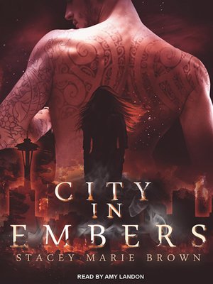 cover image of City in Embers